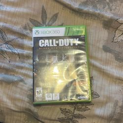 Xbox 360 Game 
