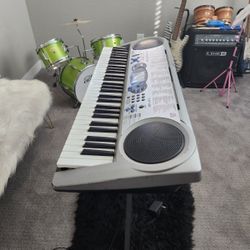 Casio Keyboard 