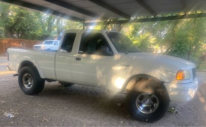 2003 Ford Ranger