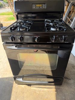 Stove gas