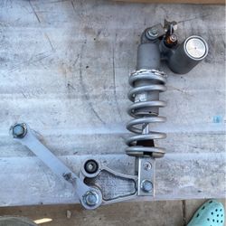 Suspension Para 2016 Yamaha R6