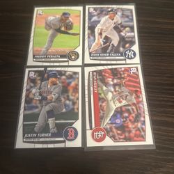 Baseball Cards 