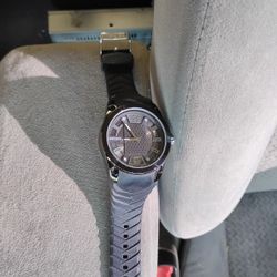 Black MYKON  Watch B2G16V060.