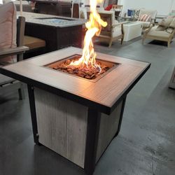 New Outdoor Fire Pit Heater Patio Furniture Sale