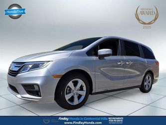 2019 Honda Odyssey