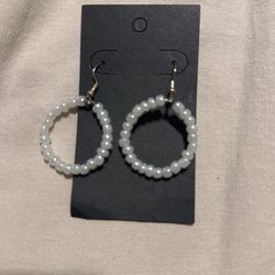 Handmade Earrings NEW