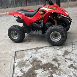 Polaris Scrambler