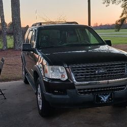 2006 Ford Explorer