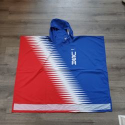 Nike USA Marathoner Runner Poncho Jacket Size S/M