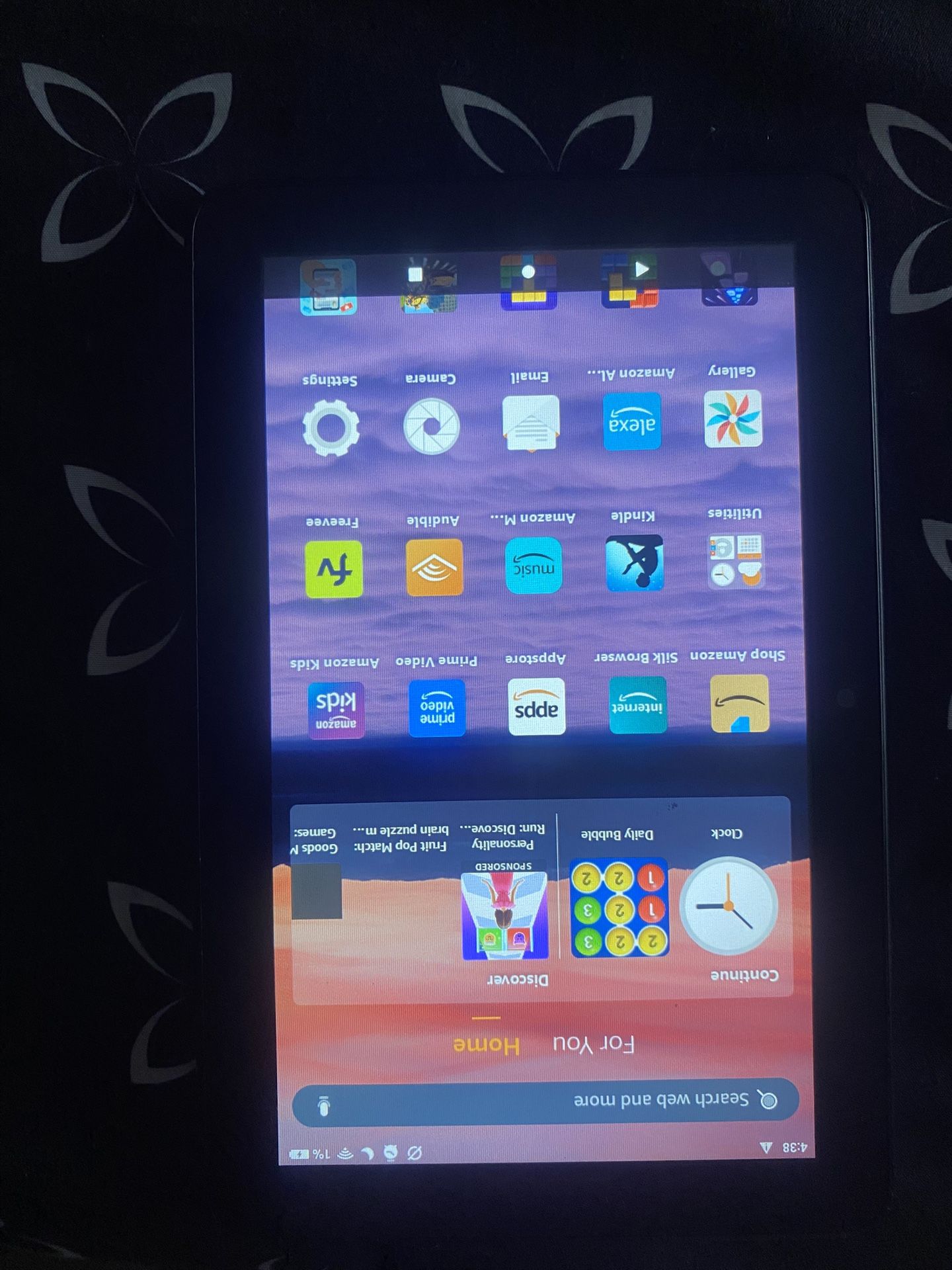 Amazon Fire 7 Tablet