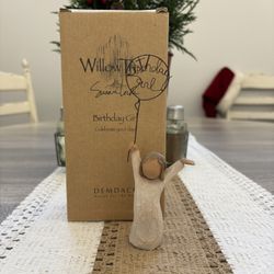 Willow Tree Birthday Girl