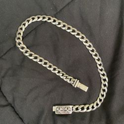Chrome Hearts Bella Choker 