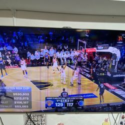 Samsung LED Full HD 4K 55 Inches 