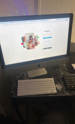 Apple desktop 