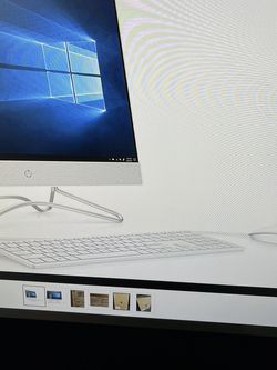 HP New All In One Computer