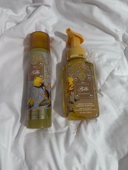 Bath and Body Works Belle Set