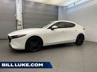 2024 Mazda Mazda3 Hatchback