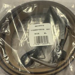 Haggar Men’s Belt Size Xl Brand New Still Sealed