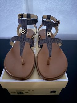 Michael Kors women’s sandals size 7