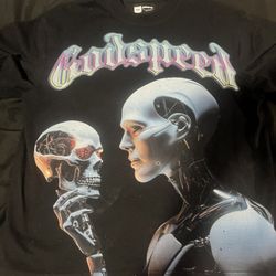 Godspeed Medium Tee