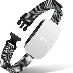 Rechargeable Anti Barking Training Collar