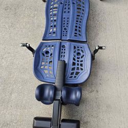 Teeter Inversion Table
