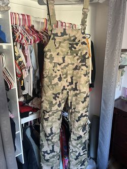 Women’s Avalon Snow Bib XS