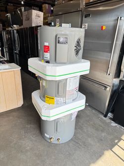 Rheem Performance Platinum 50 Gal. Smart High Efficiency Hybrid Heat Pump Water Heater with 10-Year Warranty