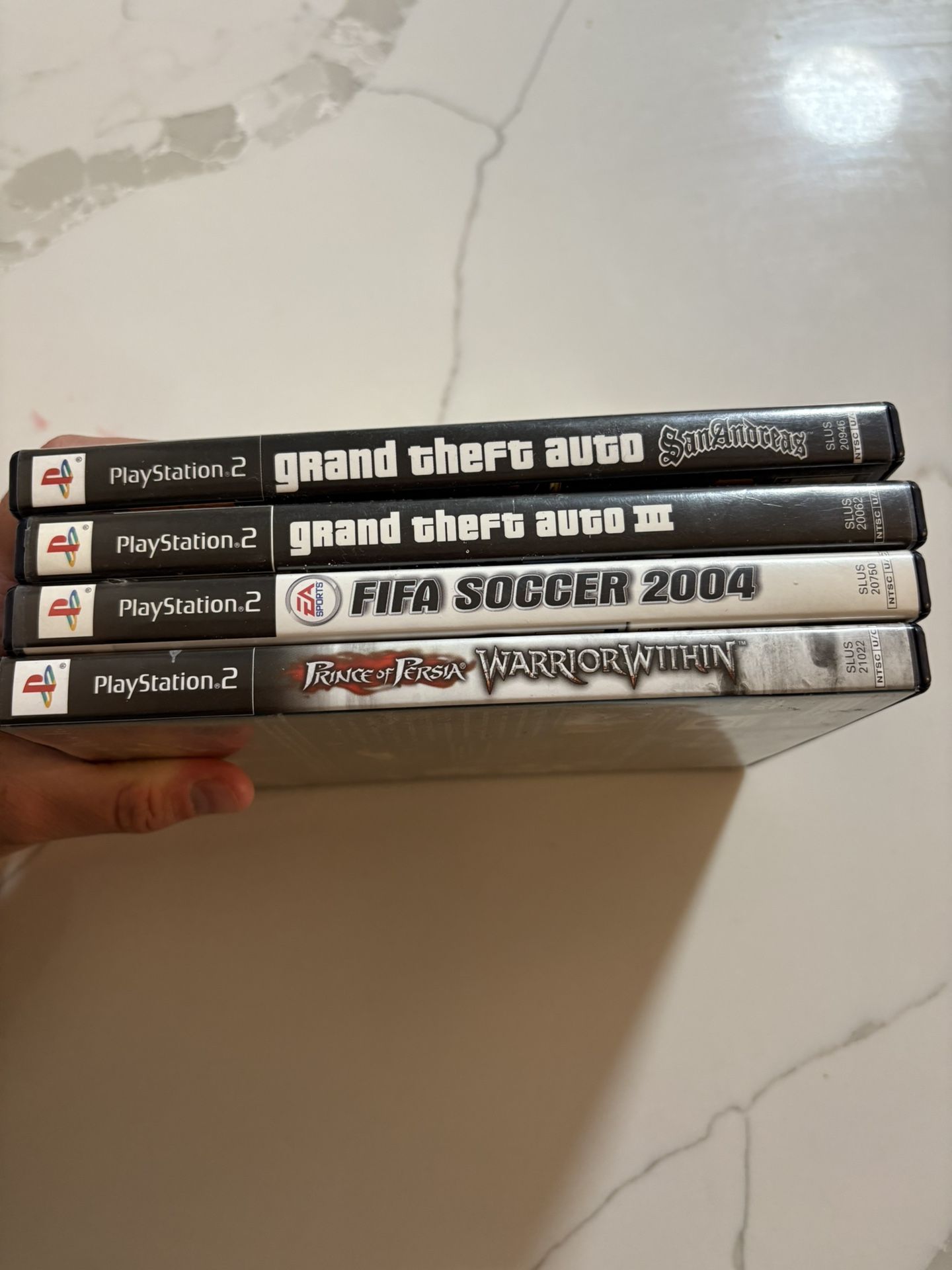 PlayStation 2 Games