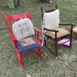 Rocking Chairs