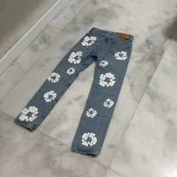 denim tear jeans