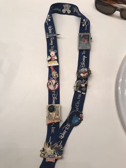 Disney land Walt Disney pins trading pins