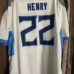 NFL Jersey Tennessee Titans  3XL