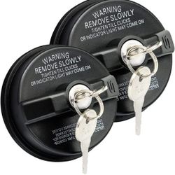 Two Gas Caps For Cars