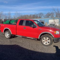 2007 Ford F-150