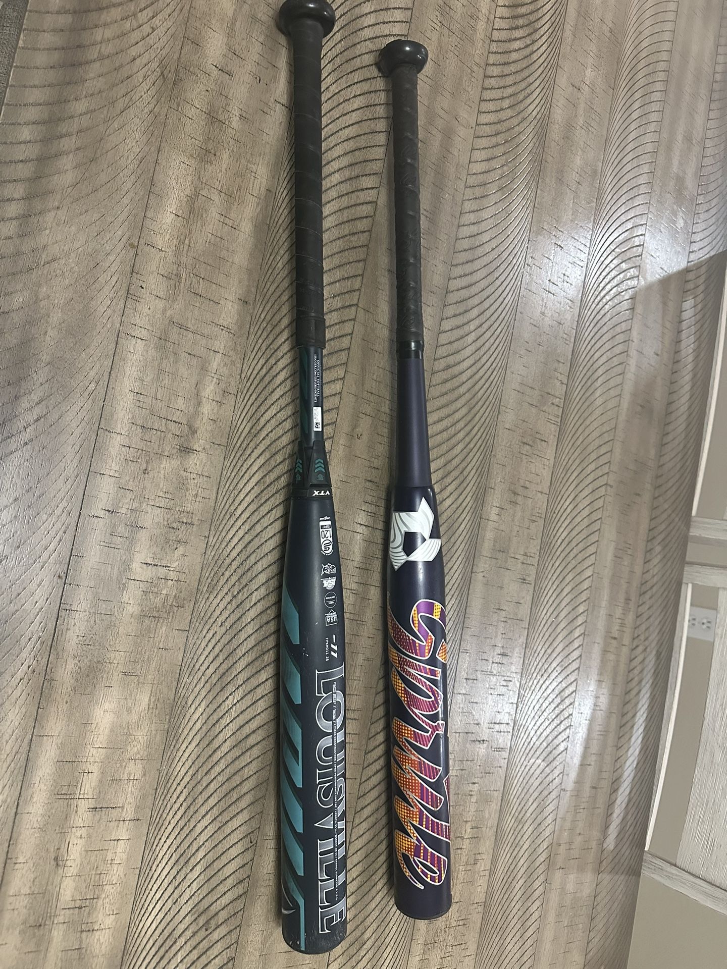Fast Pitch Softball Bats