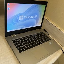 HP Probook Windows 11 Laptop 