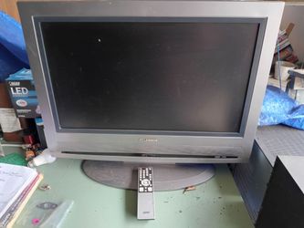 Sylvania LCD color tv
