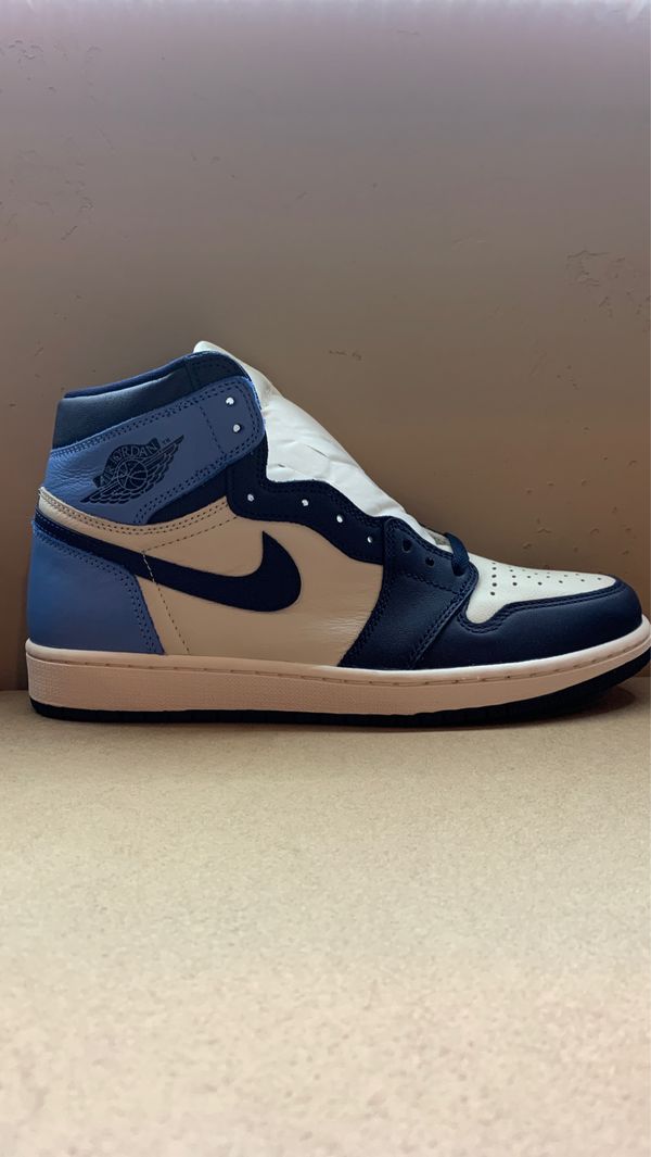 obsidian jordan 1 outfit