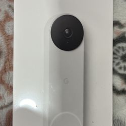 Nest Doorbell 