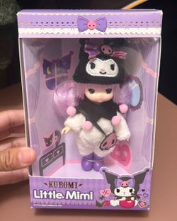 Kuromin doll new