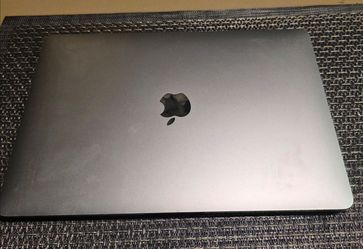 2020 Apple MacBook Air 13” – 512GB SSD – $300
