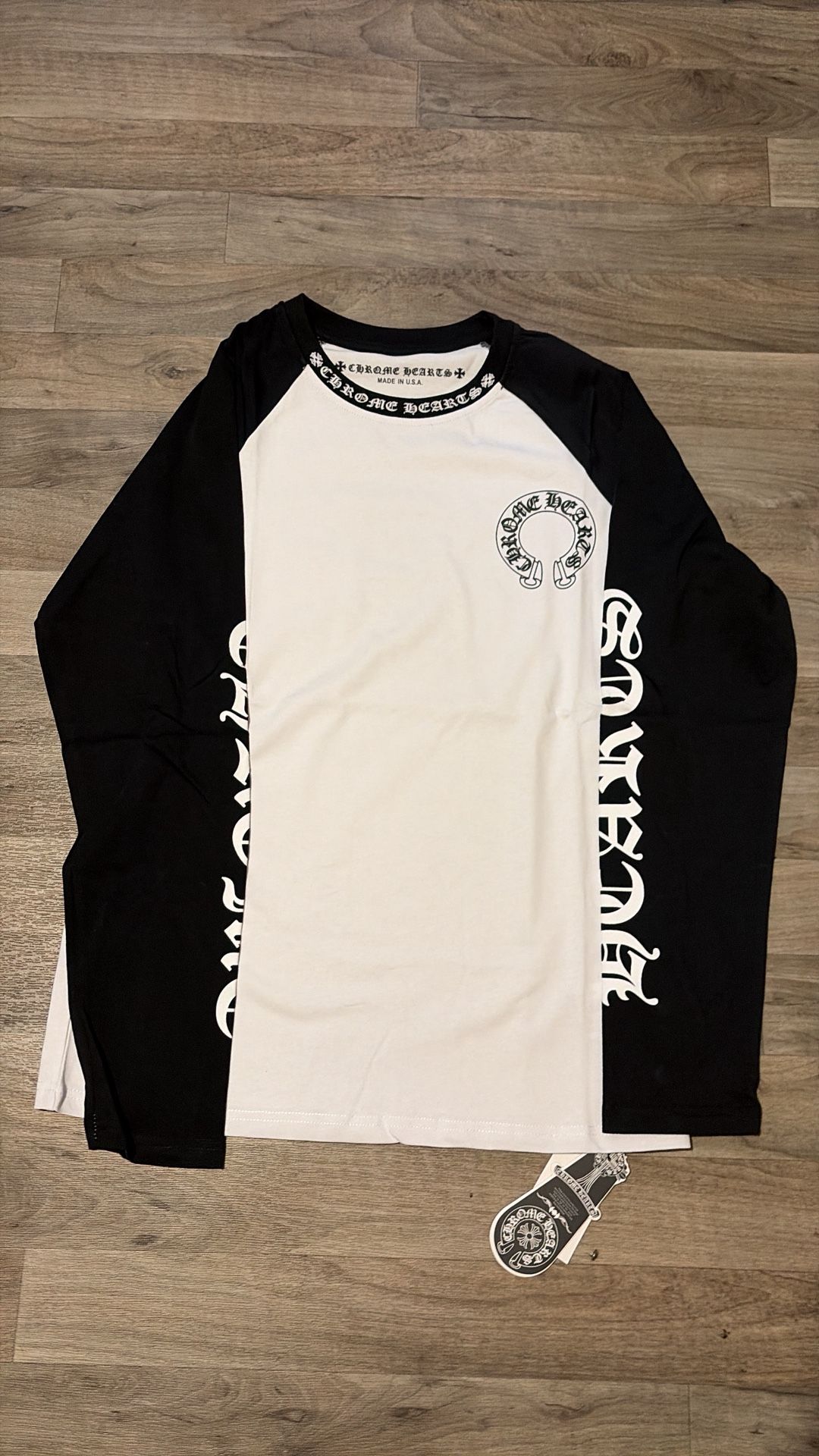 Chrome hearts long sleeved
