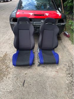 89-94 240sx seats