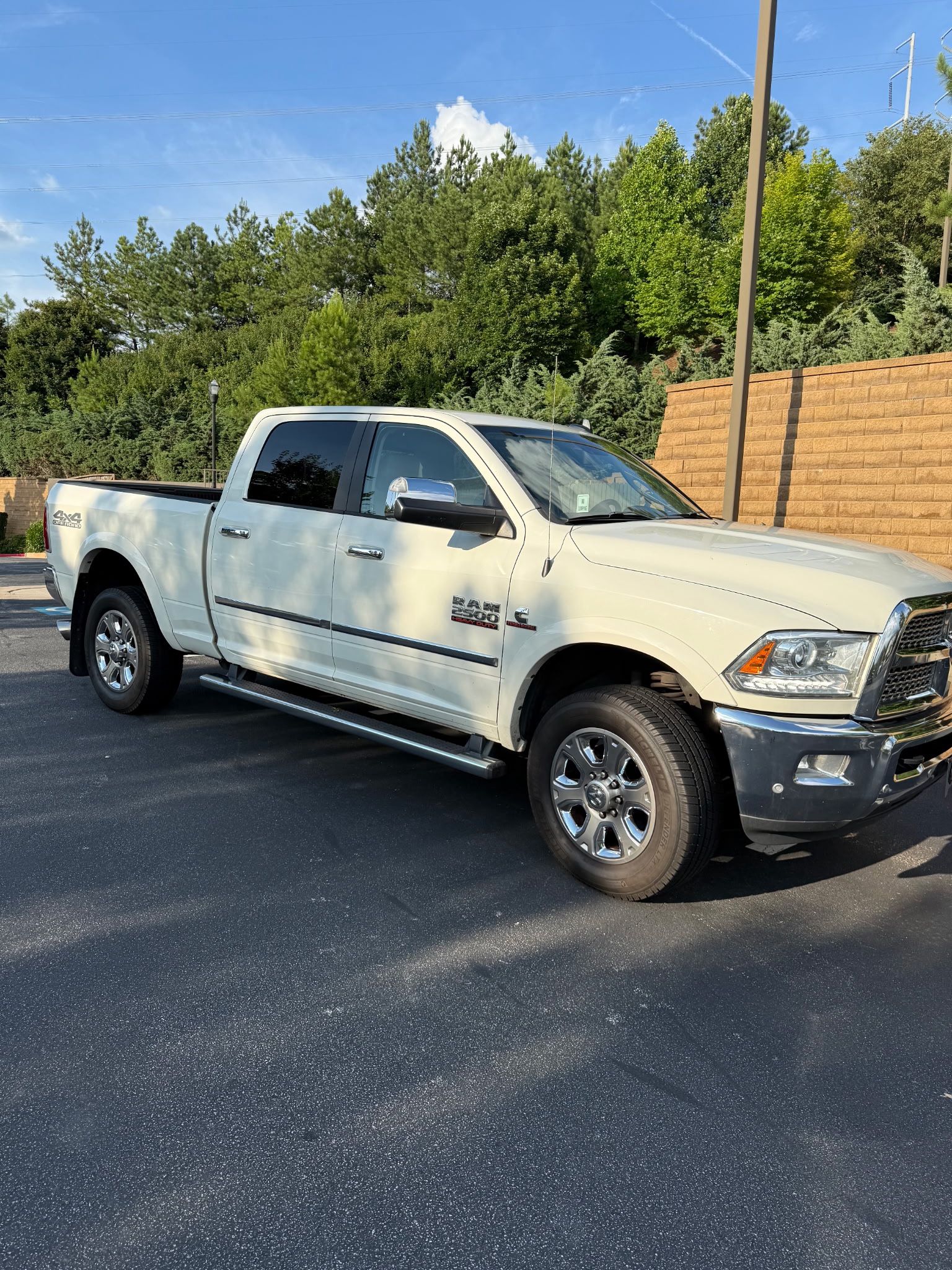2017 Ram 2500