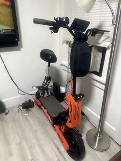 Adult Electric Scooter Dual Motor 5600W