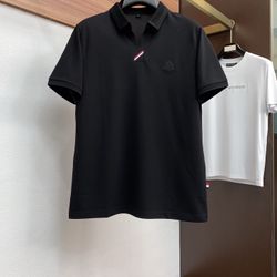 Moncler Men’s Polo Shirt 2026 New 