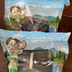 Country Brooke Collar And Leash