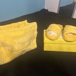 Marc Jacob’s Bag and Shoes