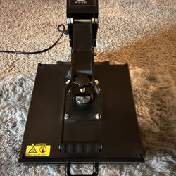 15x15 Heat Press